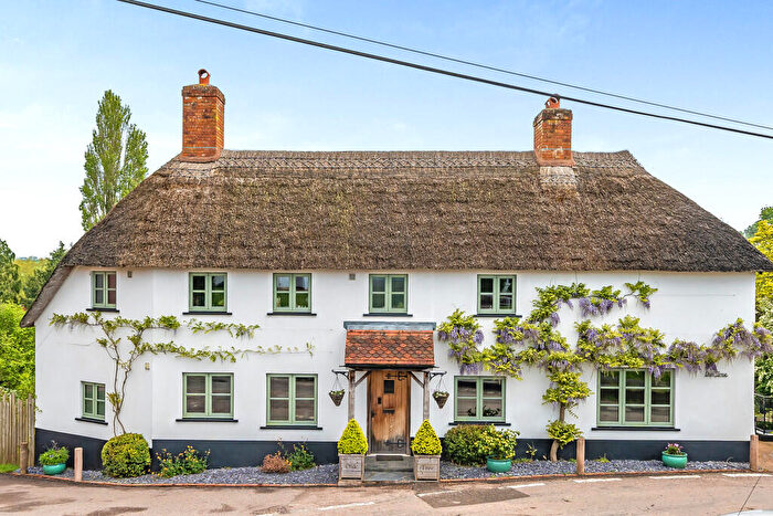 4 Bedroom Cottage For Sale In Talaton, Exeter, EX5