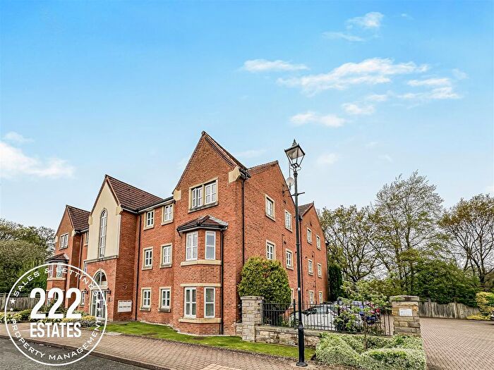 2 Bedroom Flat To Rent In Holford Moss, Runcorn, WA7