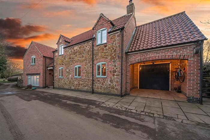 4 Bedroom House For Sale In Stone House, Towns Lane, Goadby Marwood, LE14