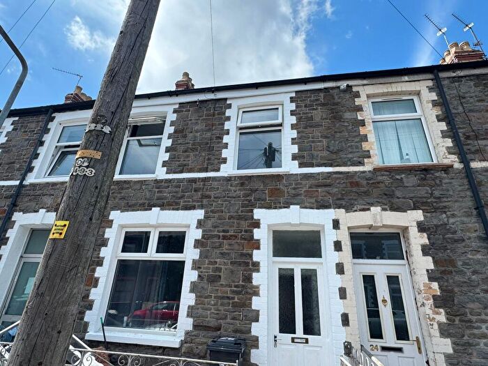 5 Bedroom House To Rent In Bertram Street, Cardiff, CF24