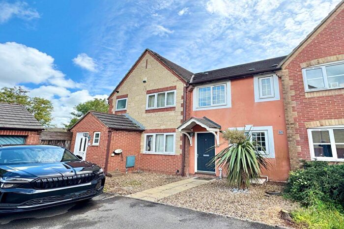 2 Bedroom Terraced House For Sale In Ellis Park, St, Geroges, Weston-Super-Mare - Perfect 'Turn Key' Property, BS22