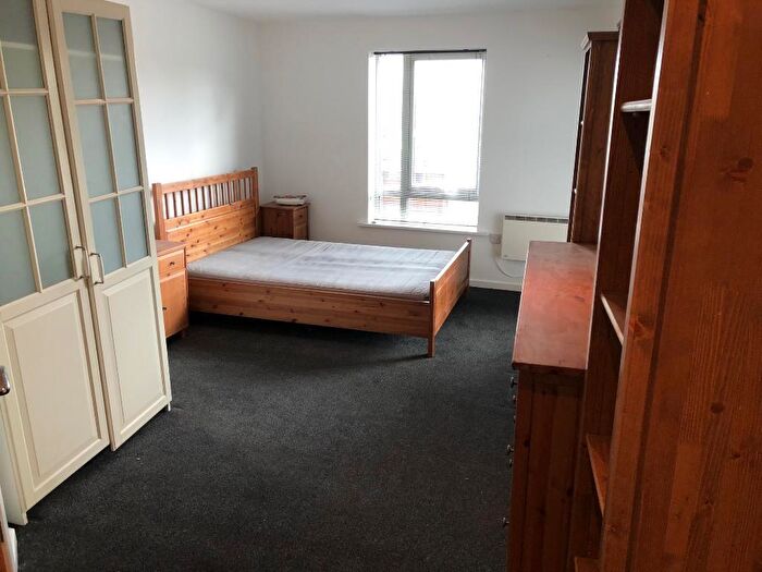 2 Bedroom Apartment To Rent In The Citadel, Ludgate Hill, Manchester, M4