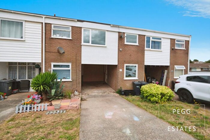 4 Bedroom Terraced House For Sale In Arden Drive, Torquay, TQ2