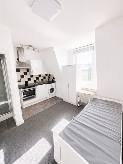 Studio To Rent In High Road Leyton, Leyton, Waltham Forest, E10
