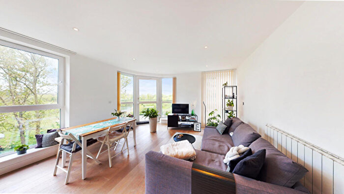 2 Bedroom Apartment To Rent In Maltby House, Ottley Drive, London, SE3