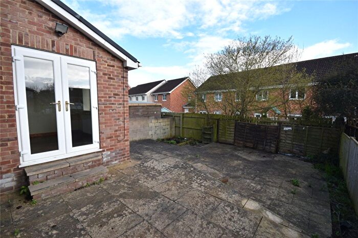 3 Bedroom Semi-detached House For Sale In Burley Close, South Milford, Leeds, North Yorkshire, LS25