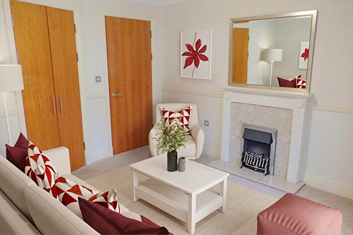 1 Bedroom Retirement Property To Rent In No./, Richmond Villages Painswick, Stroud Road, GL6