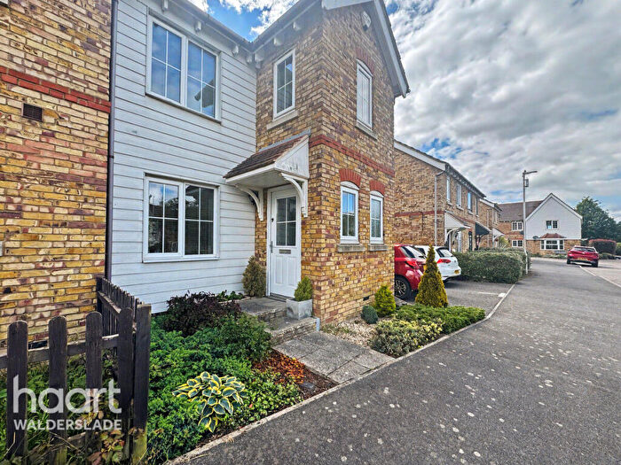 2 Bedroom End Of Terrace House To Rent In Mistletoe Drive, Sheerness, ME12