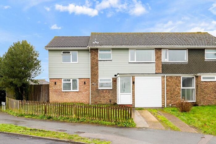 5 Bedroom Semi Detached House For Sale In Cornwallis Avenue, Folkestone, CT19