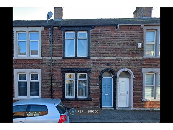 2 Bedroom Terraced House To Rent In John St, Workington, CA14