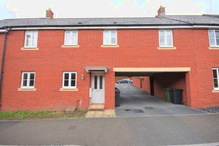 2 Bedroom Flat To Rent In Bathern Road, Exeter, EX2