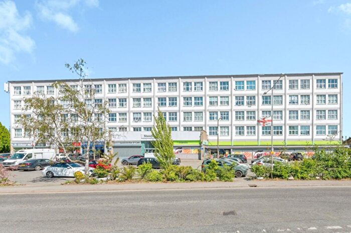 1 Bedroom Flat For Sale In Princess Margaret Road, East Tilbury, Tilbury, Essex, RM18