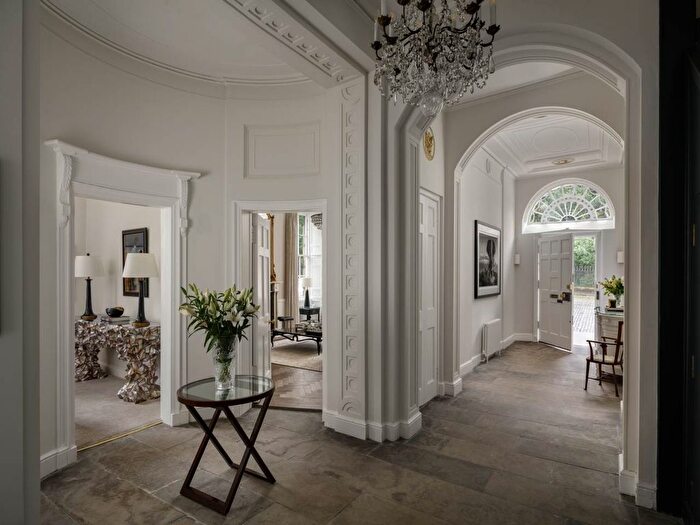 4 Bedroom Flat To Rent In Heriot Row, New Town, Edinburgh, EH3