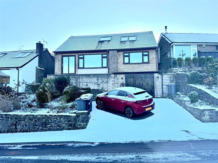 3 Bedroom Detached House For Sale In Ridgewood Drive, Cromford, Matlock, DE4