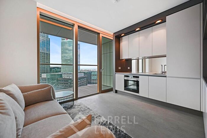 Studio To Rent In One Park Drive, London, E14