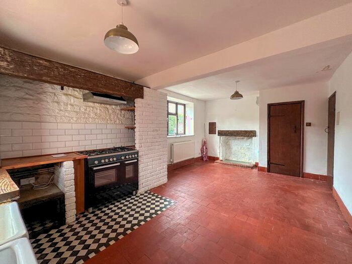 3 Bedroom Detached House To Rent In Bunts Lane, Stockton Brook, ST9