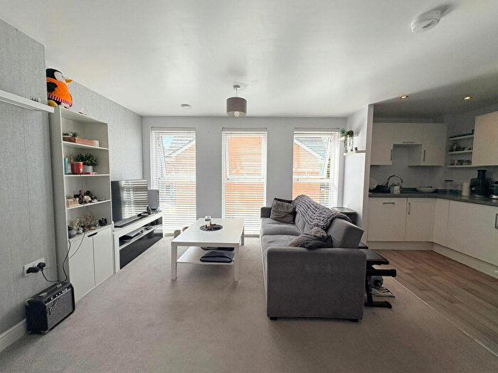 1 Bedroom Apartment For Sale In Ebberns Road, Hemel Hempstead, HP3