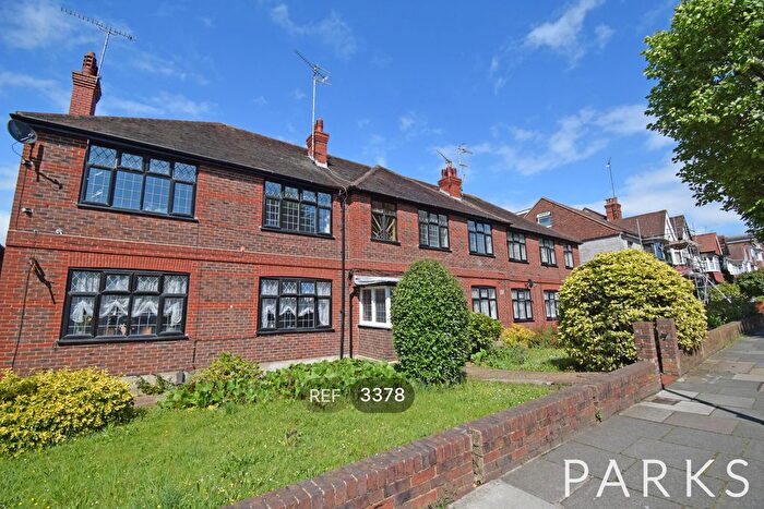 2 Bedroom Flat To Rent In Davigdor Road, Hove, BN3