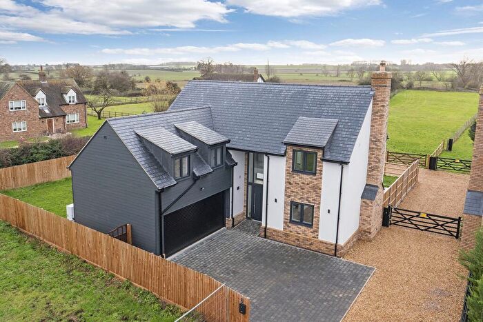 4 Bedroom Detached House For Sale In The Highway, Great Staughton, St. Neots, Cambridgeshire, PE19