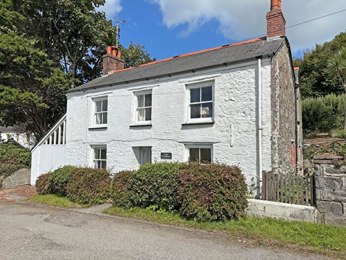 4 Bedroom Detached House For Sale In Quay Road, Charlestown, Cornwall, PL25