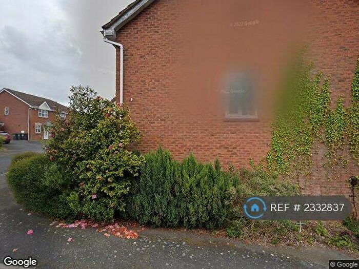 2 Bedroom Terraced House To Rent In Brookdale Close, Rednal, Birmingham, B45
