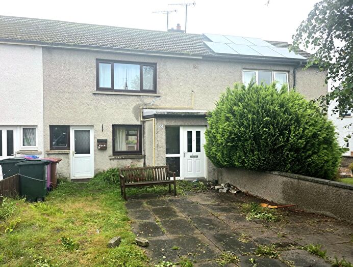 2 Bedroom Terraced House For Sale In Land Street, New Elgin, IV30