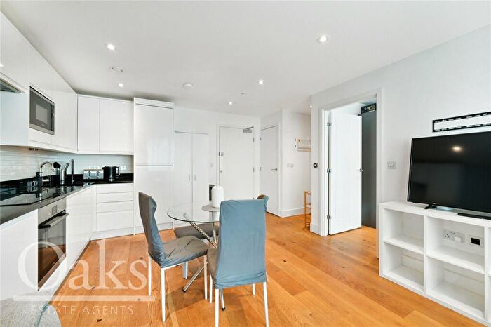 1 Bedroom Apartment For Sale In South End, Croydon, CR0