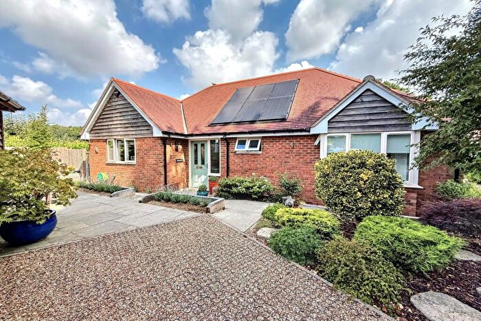 3 Bedroom Detached Bungalow For Sale In Sandleheath, SP6