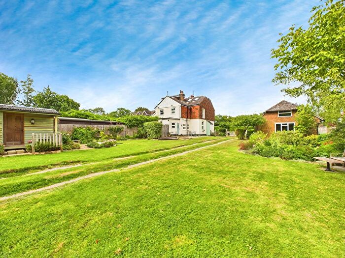 2 Bedroom Semi-Detached House For Sale In Valewood Lane, Barns Green, RH13