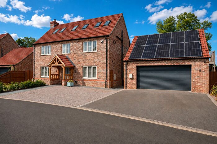5 Bedroom Detached House For Sale In Poplar Close, Tydd St. Giles, PE13