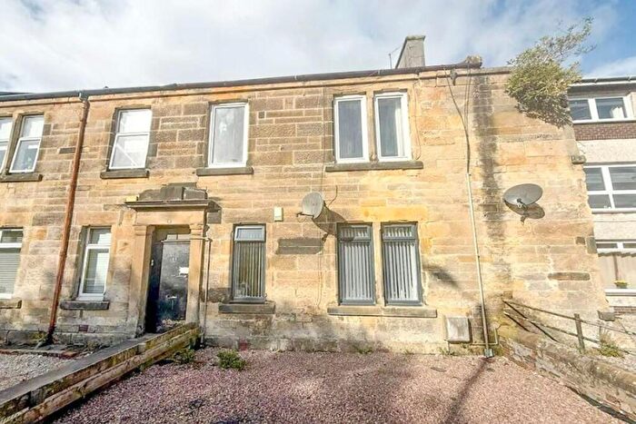 2 Bedroom Flat For Sale In C, Dalry Road, Kilwinning, KA13