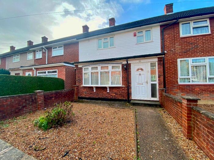 3 Bedroom Terraced House To Rent In Redruth Road, RM3