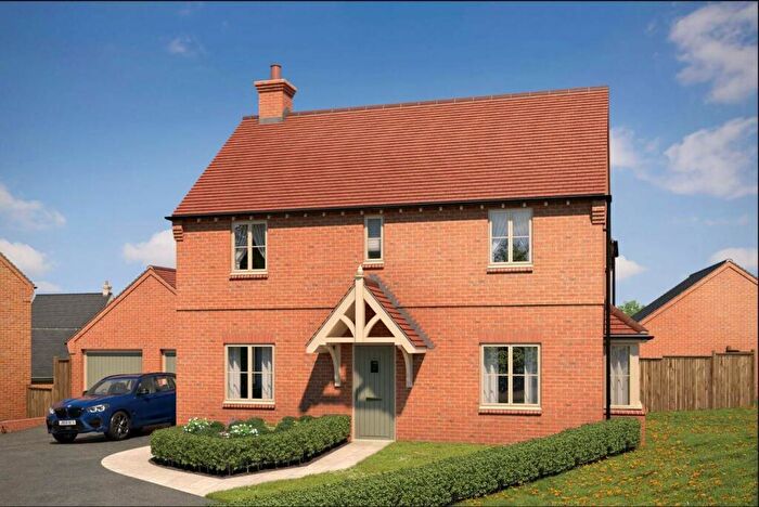 4 Bedroom Detached House For Sale In The Sherbourne, Morinsbury Road, Ravensden, MK44