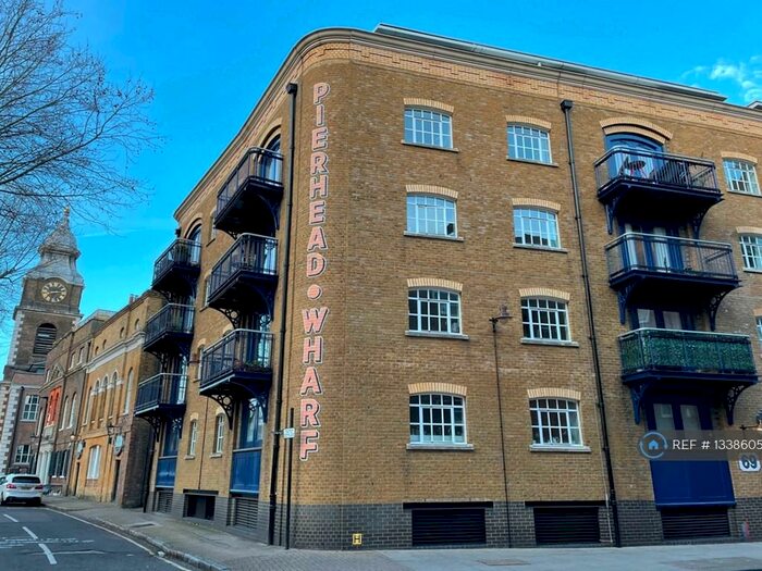 1 Bedroom Flat To Rent In Pierhead Wharf, London, E1W