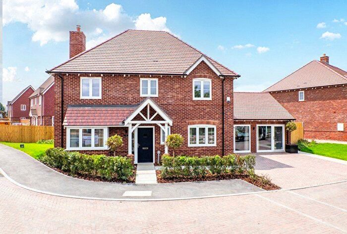 4 Bedroom Detached House For Sale In Watercress Way, School Lane, Newington, Kent, ME9