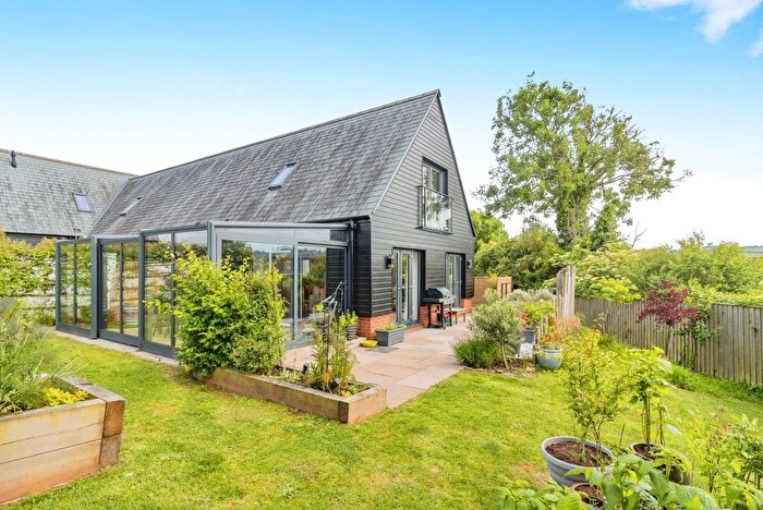 4 Bedroom Bungalow For Sale In Jacks Close, Berry Pomeroy, Totnes, TQ9