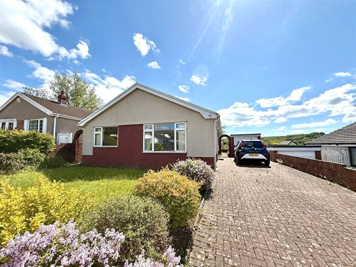 3 Bedroom Detached Bungalow For Sale In Dulais Grove, Sketty, Swansea, SA2