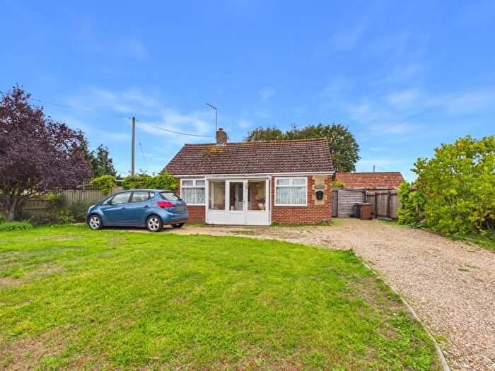 3 Bedroom Detached Bungalow For Sale In Marham Road, Fincham, King's Lynn, PE33