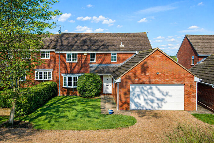 4 Bedroom Detached House For Sale In The Slade Newton Longville, Milton Keynes, MK17