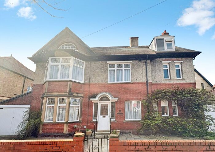 5 Bedroom Detached House For Sale In The Avenue, Whitley Bay, NE26