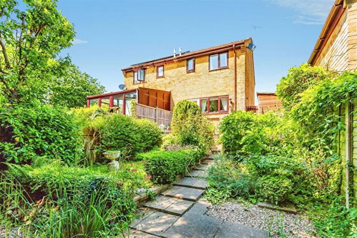 2 Bedroom Semi Detached House For Sale In St. James, Beaminster, DT8