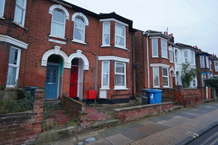 2 Bedroom Flat To Rent In Foxhall Road, IP3