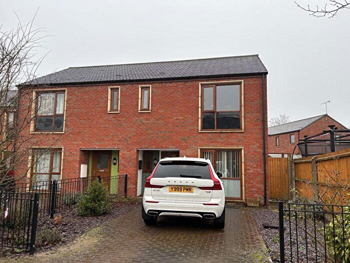 2 Bedroom Semi-Detached House To Rent In Cecilly Grove, Stoke-On-Trent, ST10