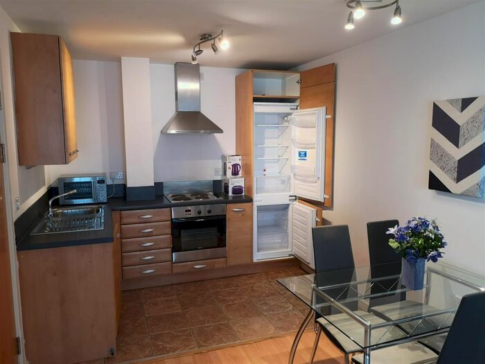 1 Bedroom Flat To Rent In The Ripley, Aspect, Elmwood Lane, Leeds, LS2