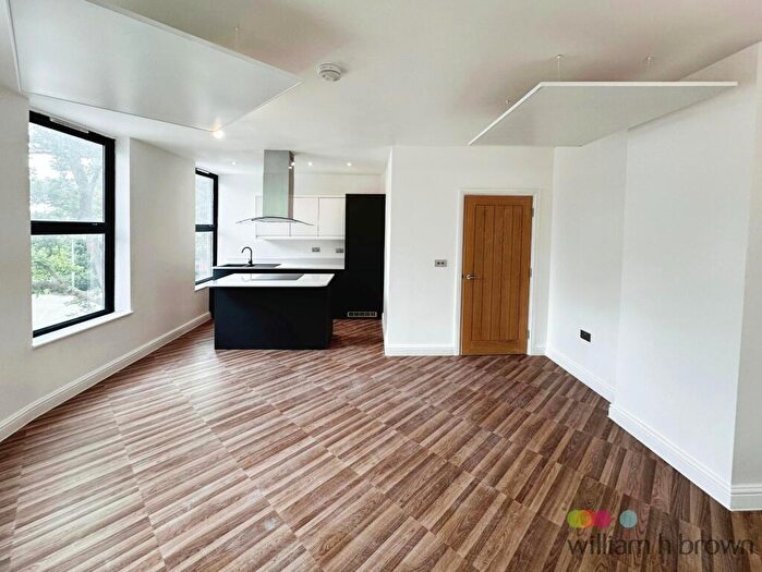 1 Bedroom Apartment To Rent In Waterside House, Waterside North, Lincoln, LN2