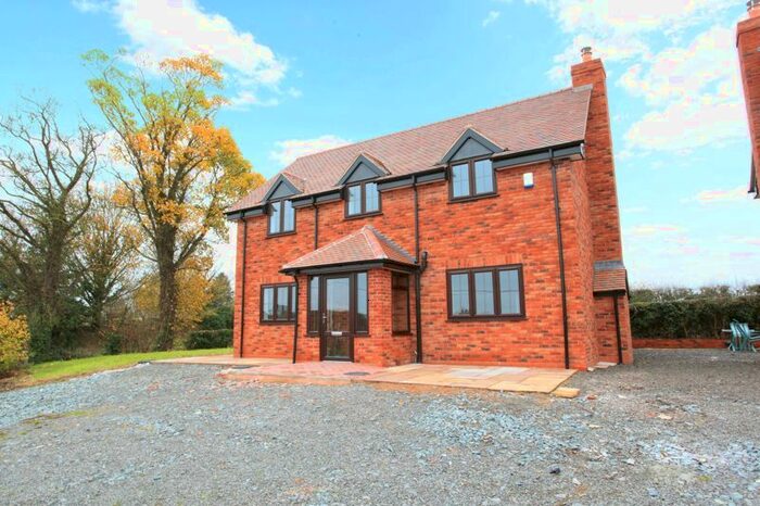 3 Bedroom Detached House To Rent In Rowton, Telford, TF6
