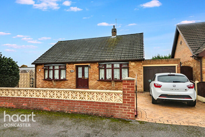 2 Bedroom Detached Bungalow For Sale In The Boulevard, Edenthorpe, Doncaster, DN3