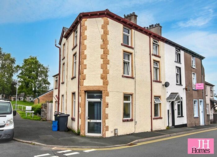 6 Bedroom End Of Terrace House For Sale In The Ellers, Ulverston, Cumbria, LA12