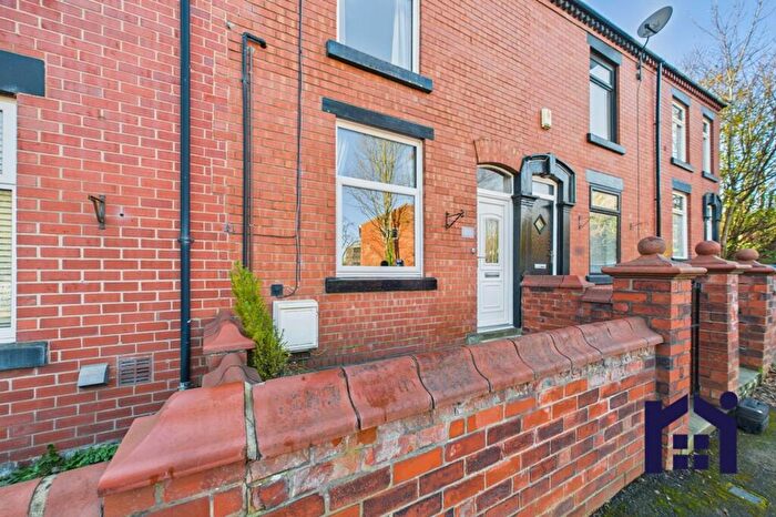 2 Bedroom Terraced House For Sale In Cowling Brow, Chorley, PR6