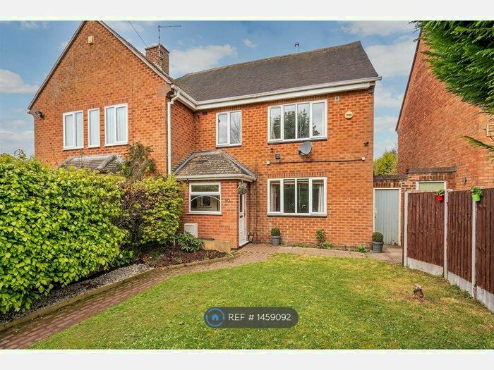4 Bedroom Semi-Detached House To Rent In Slater Road, Bentley Heath, Solihull, B93
